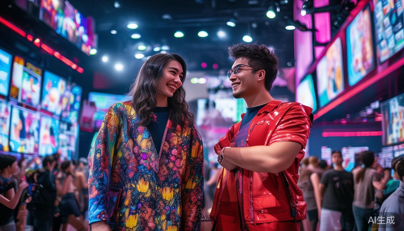 在快手这个平台上，跨界合作是一