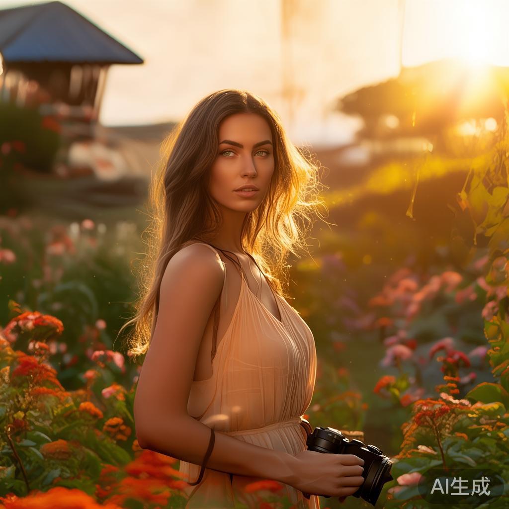 “因为，”她顿了顿，眼神里闪过