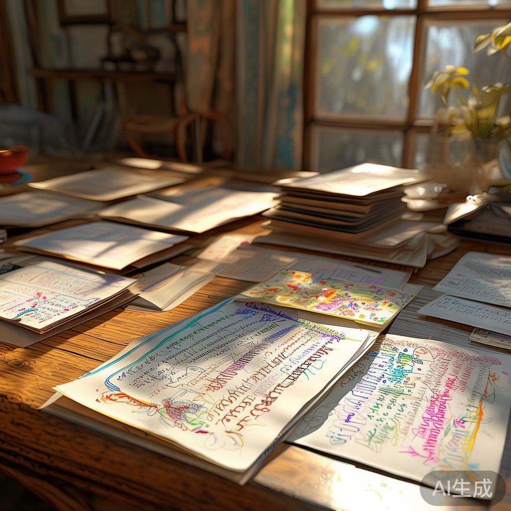 在这个信息爆炸的时代，我们每天