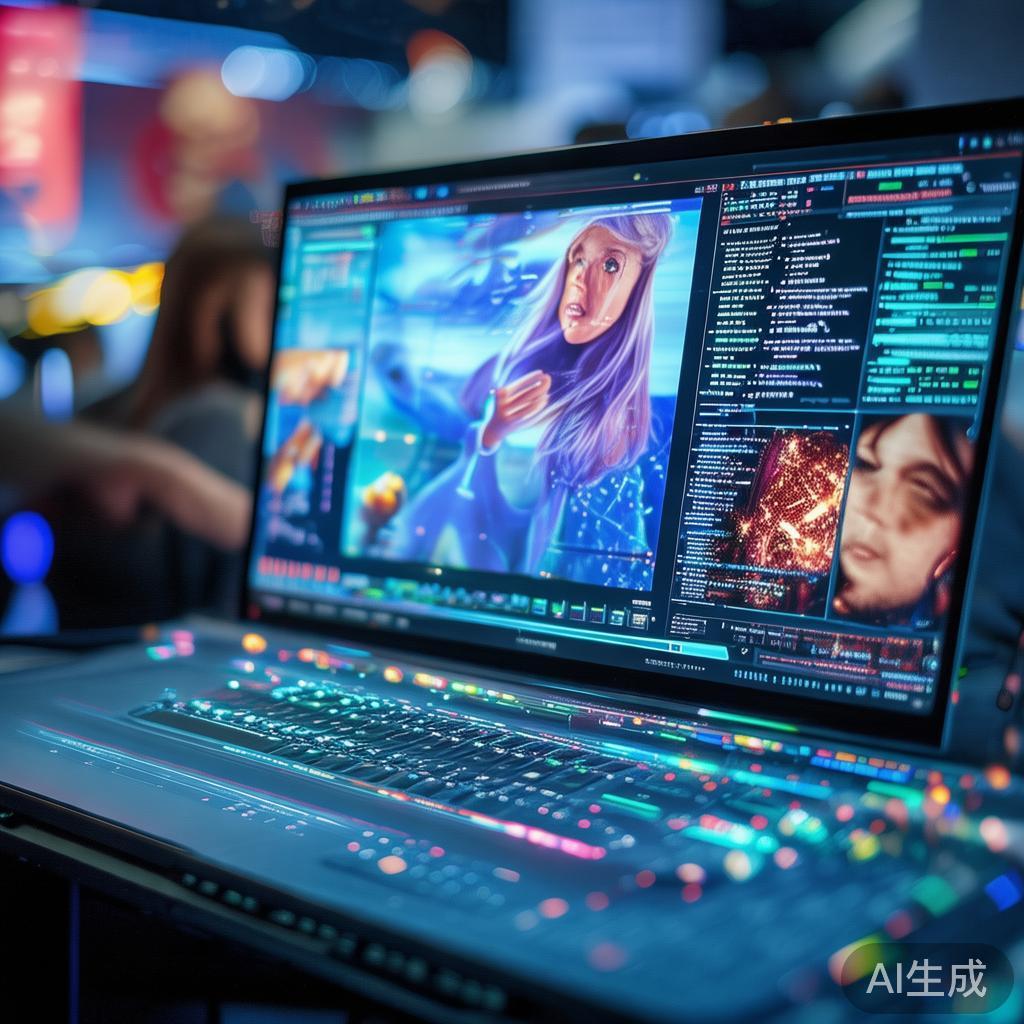 ai能做视频剪辑吗 在数字化浪潮的席卷下,人工智能