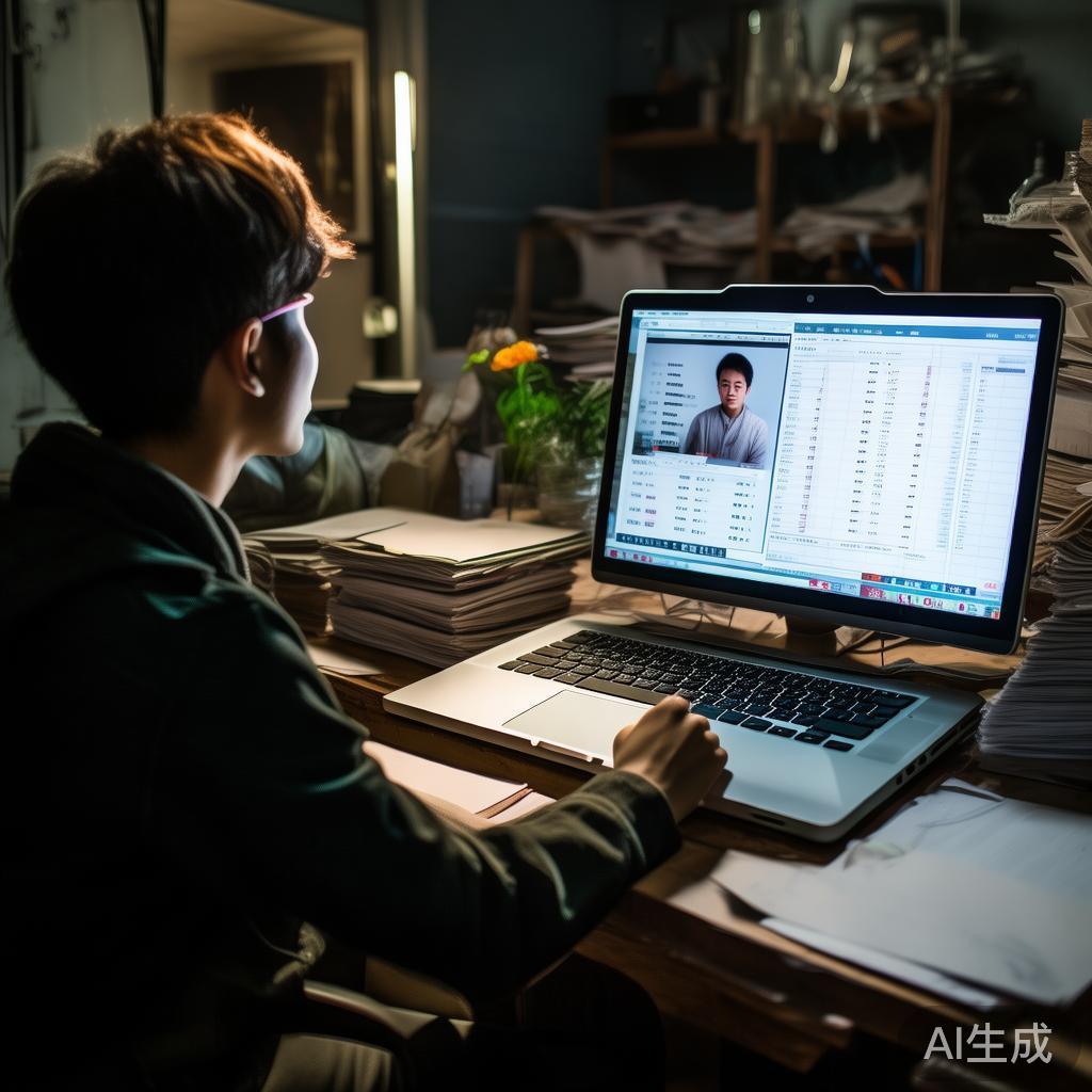 为了弄清楚这个问题，我采访了多