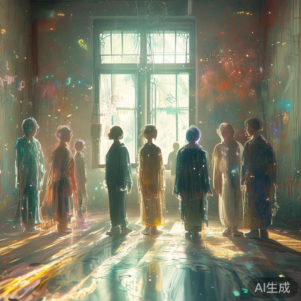 或许，小红书的访客，就像是一首