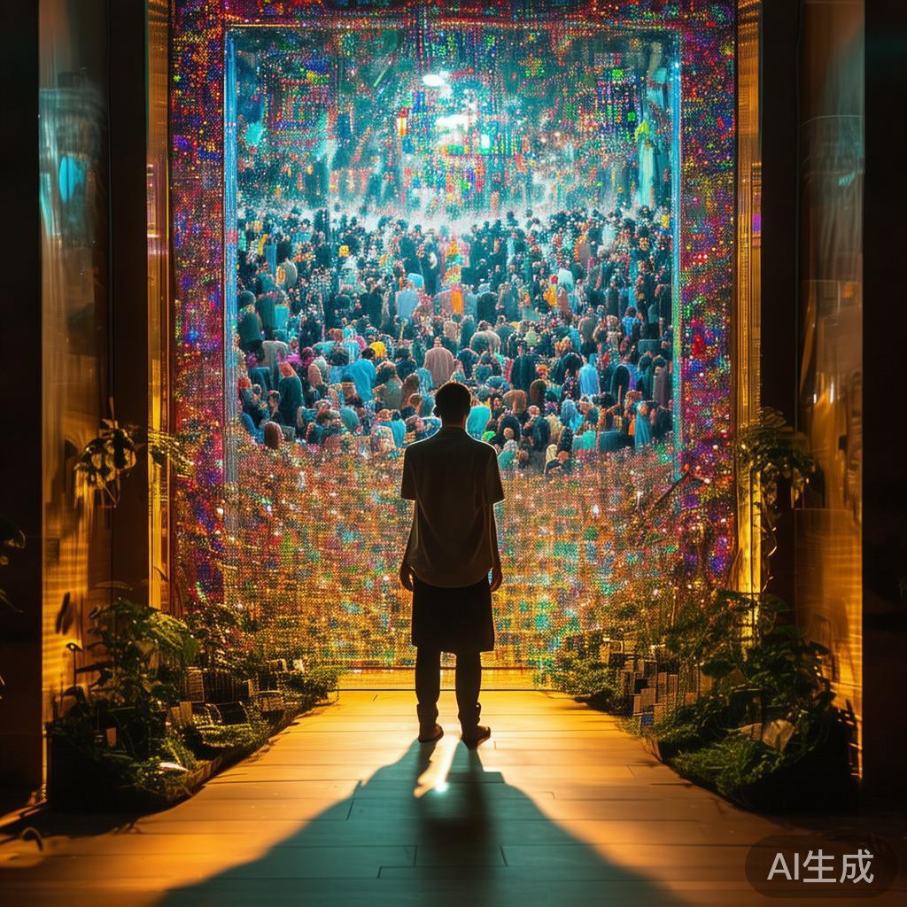 在这个信息时代，粉丝和关注，就