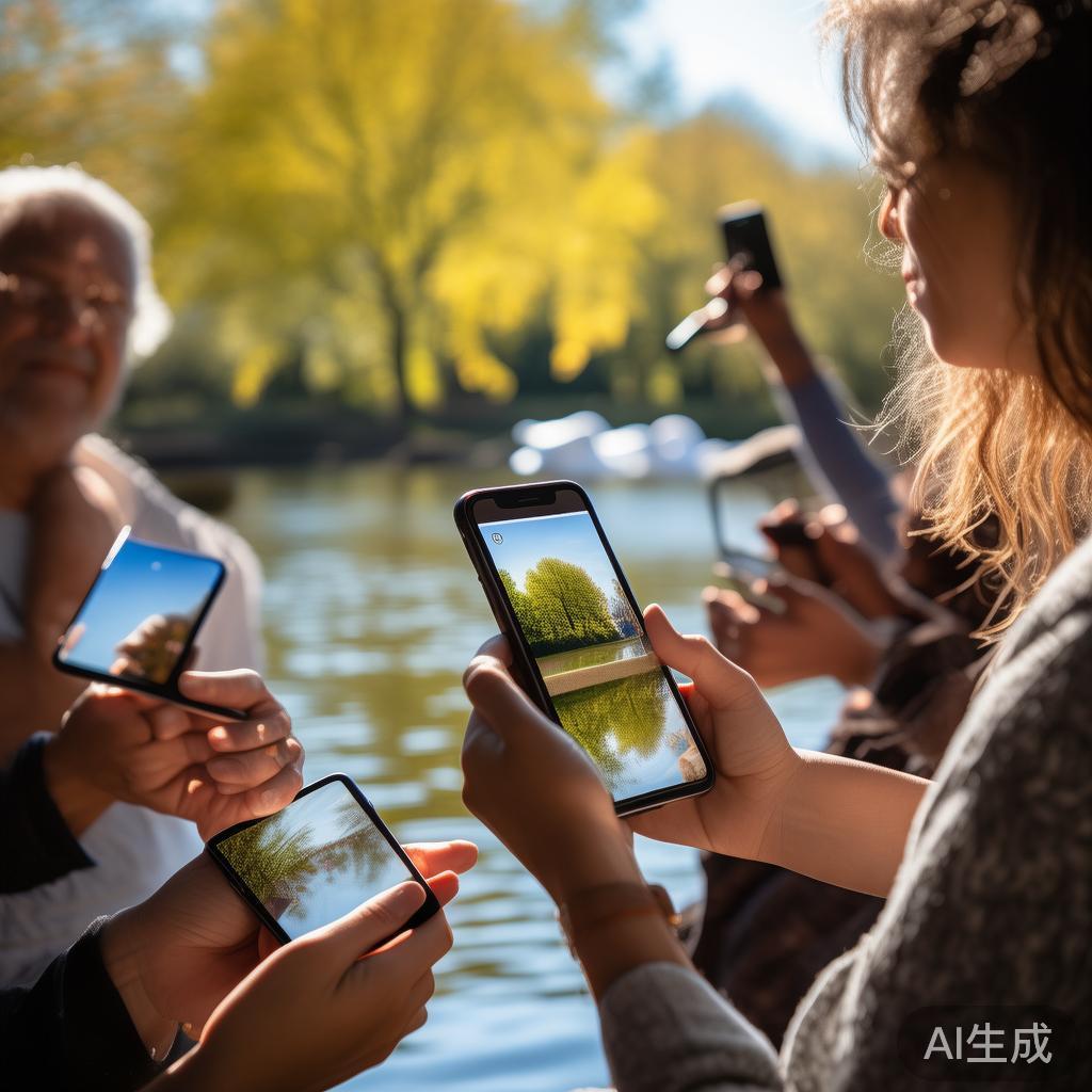 所以，让我们放下手机，用心去感