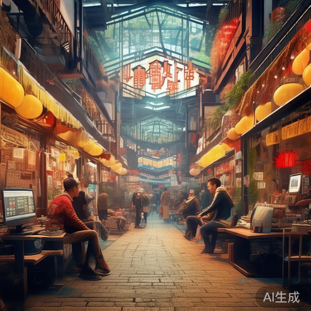 在小红书上，互动是连接内容与用