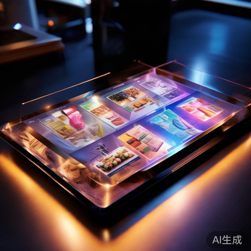 在这个虚拟与现实交织的购物新纪