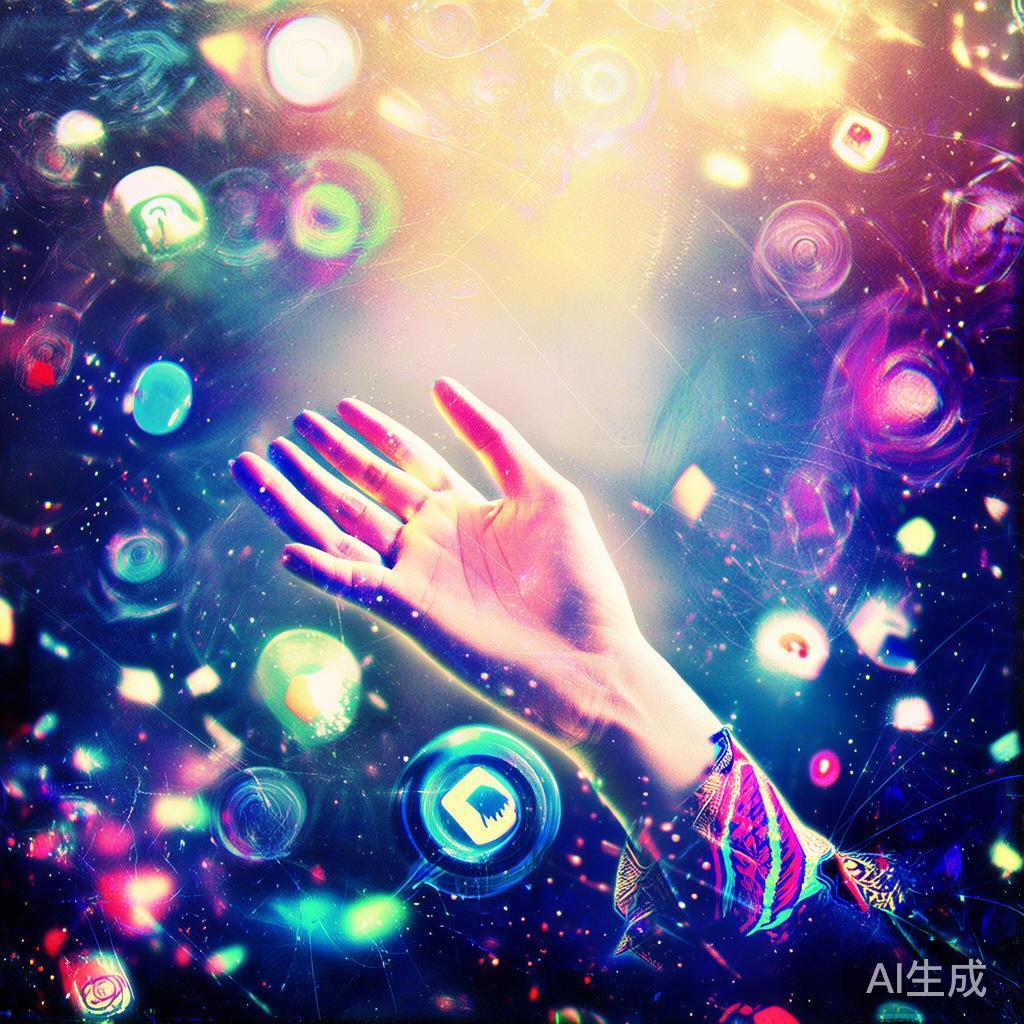 或许，点赞，只是一场关于自我认