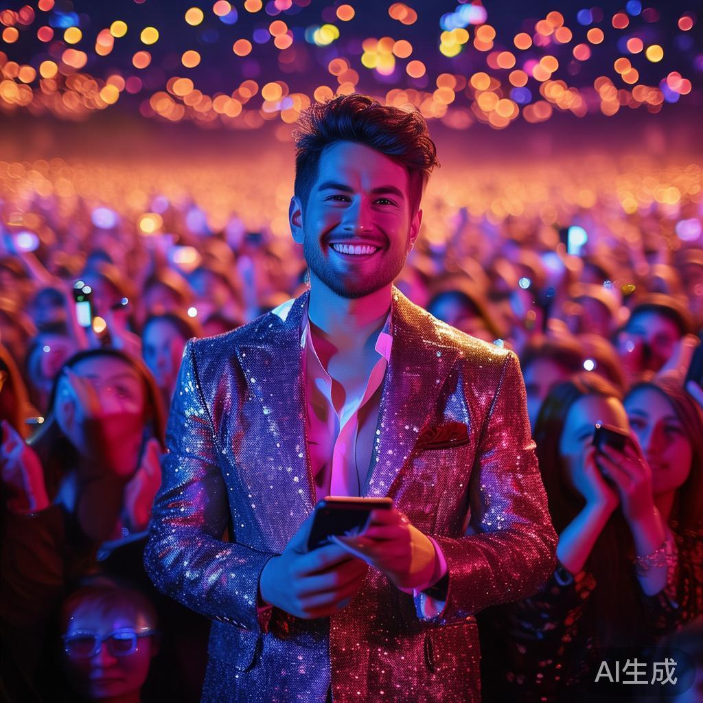 其次，免费点赞主播有助于提升主