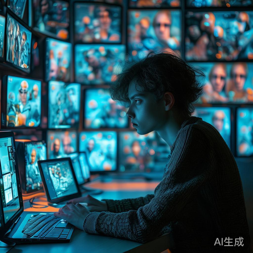 弊：过度追求点赞与关注，容易让