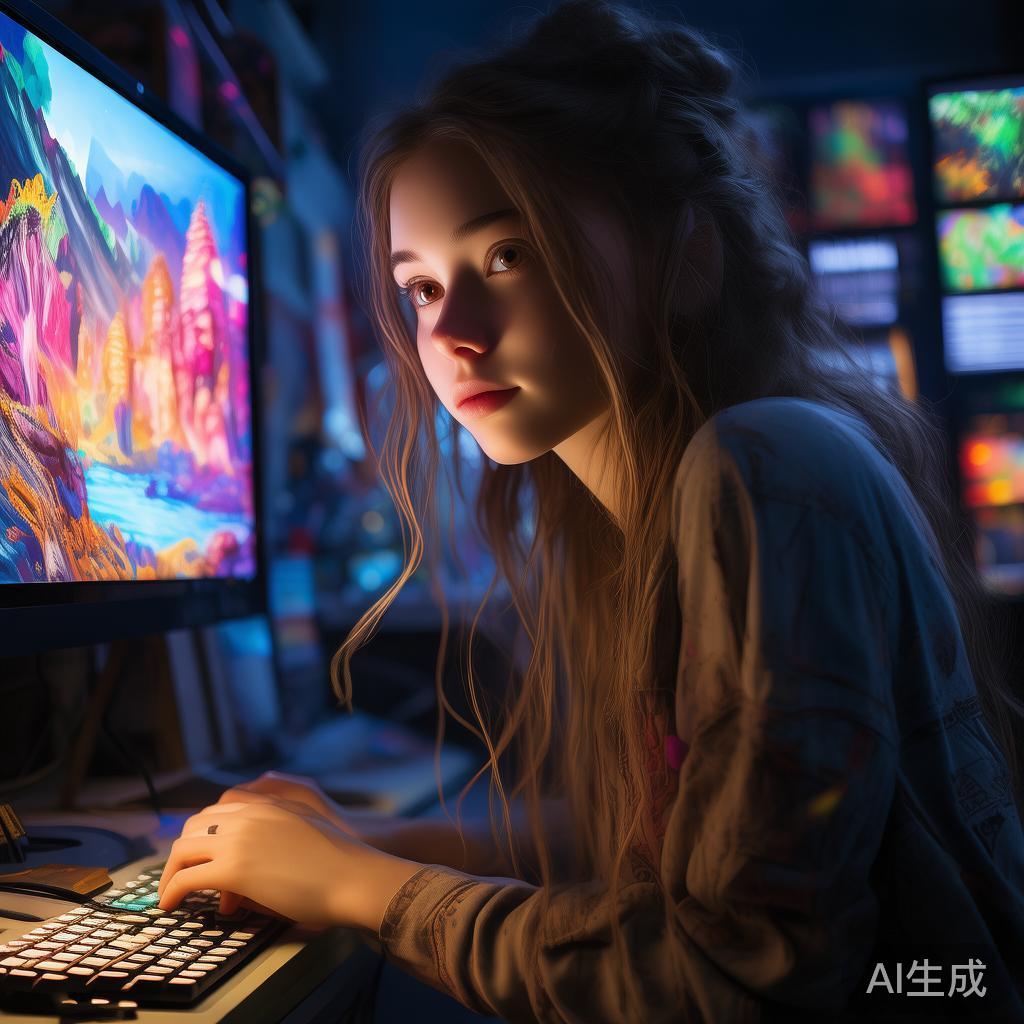 小红书容易火的名字搞笑女 然而,她却发现,这份快乐并非易