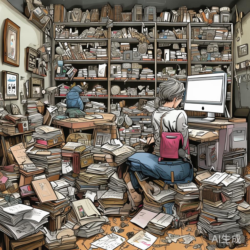 另一方面看，收藏也可能成为一种