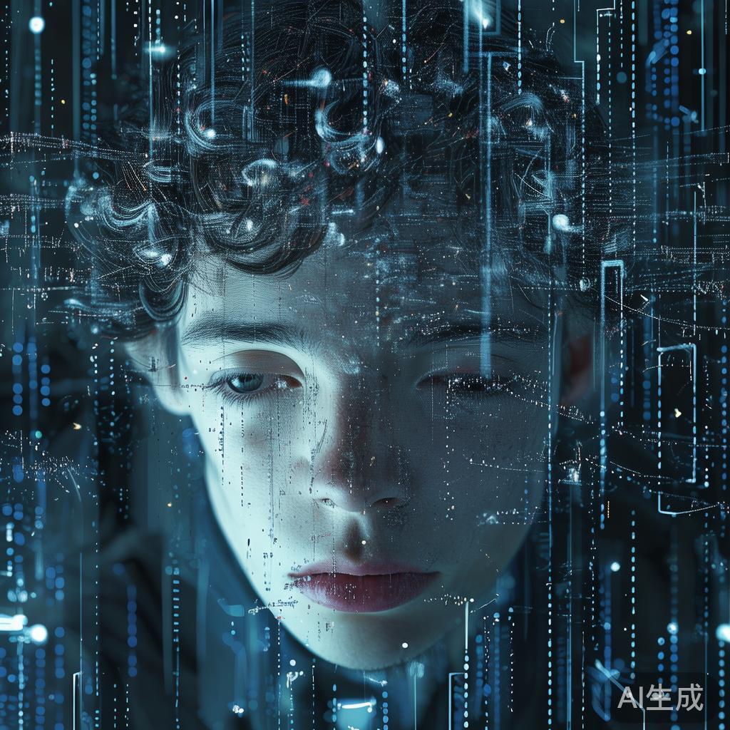 这种思考让我陷入了深深的困惑。