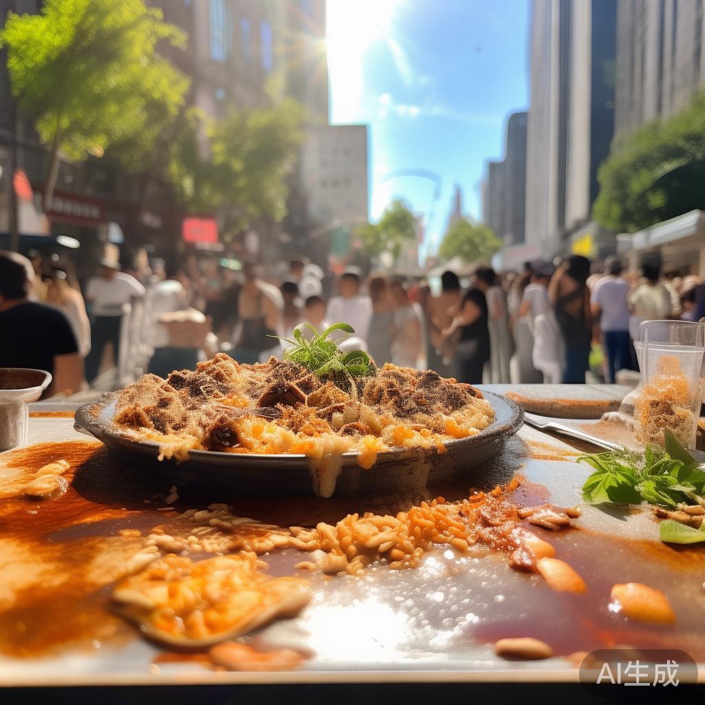 首先是那位每天在朋友圈晒美食的