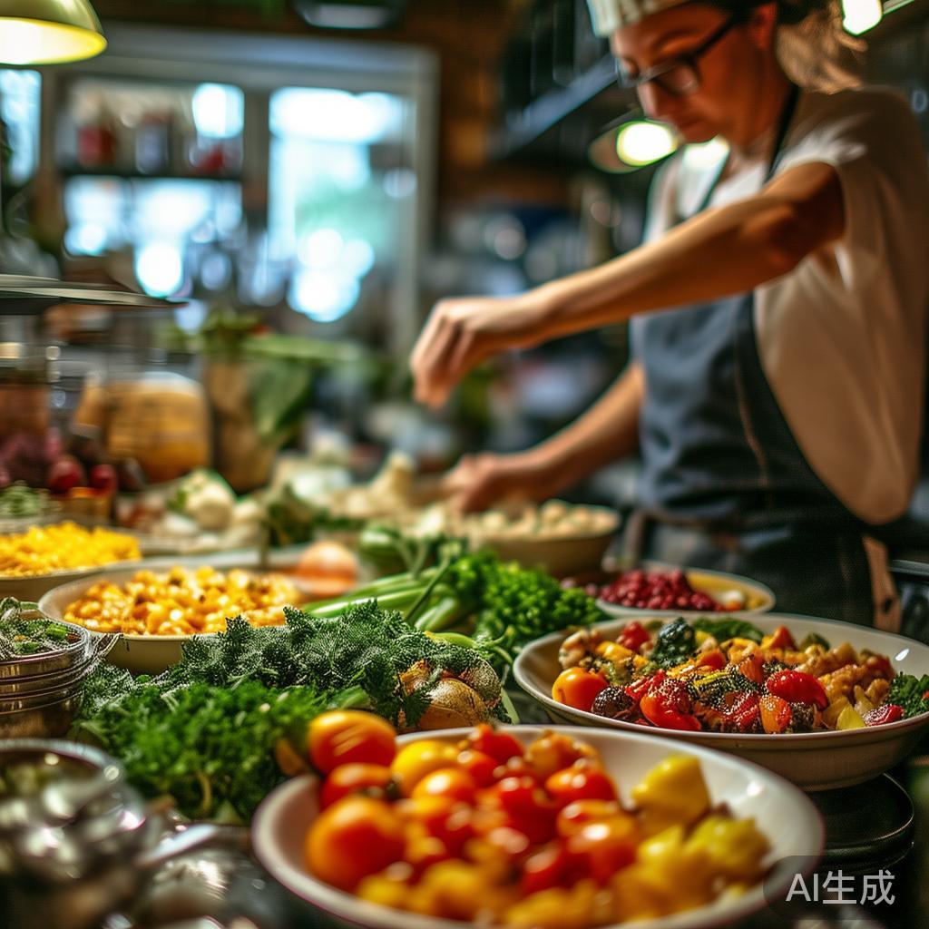 小红书美食做法 在这个快节奏的时代,人们对于生