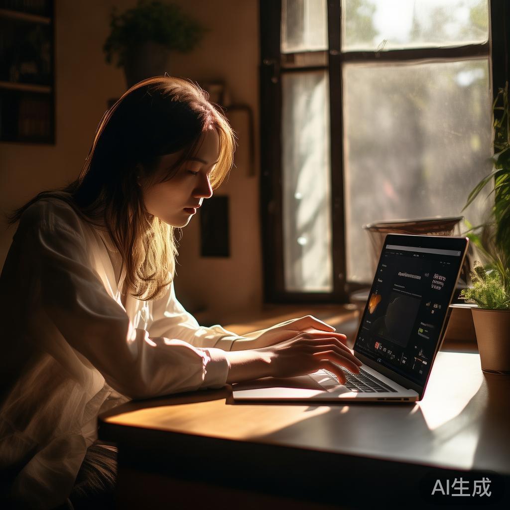 一方面，我们可以尝试减少在社交