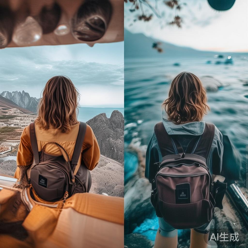 另一方面看，我们也可以从“旅行