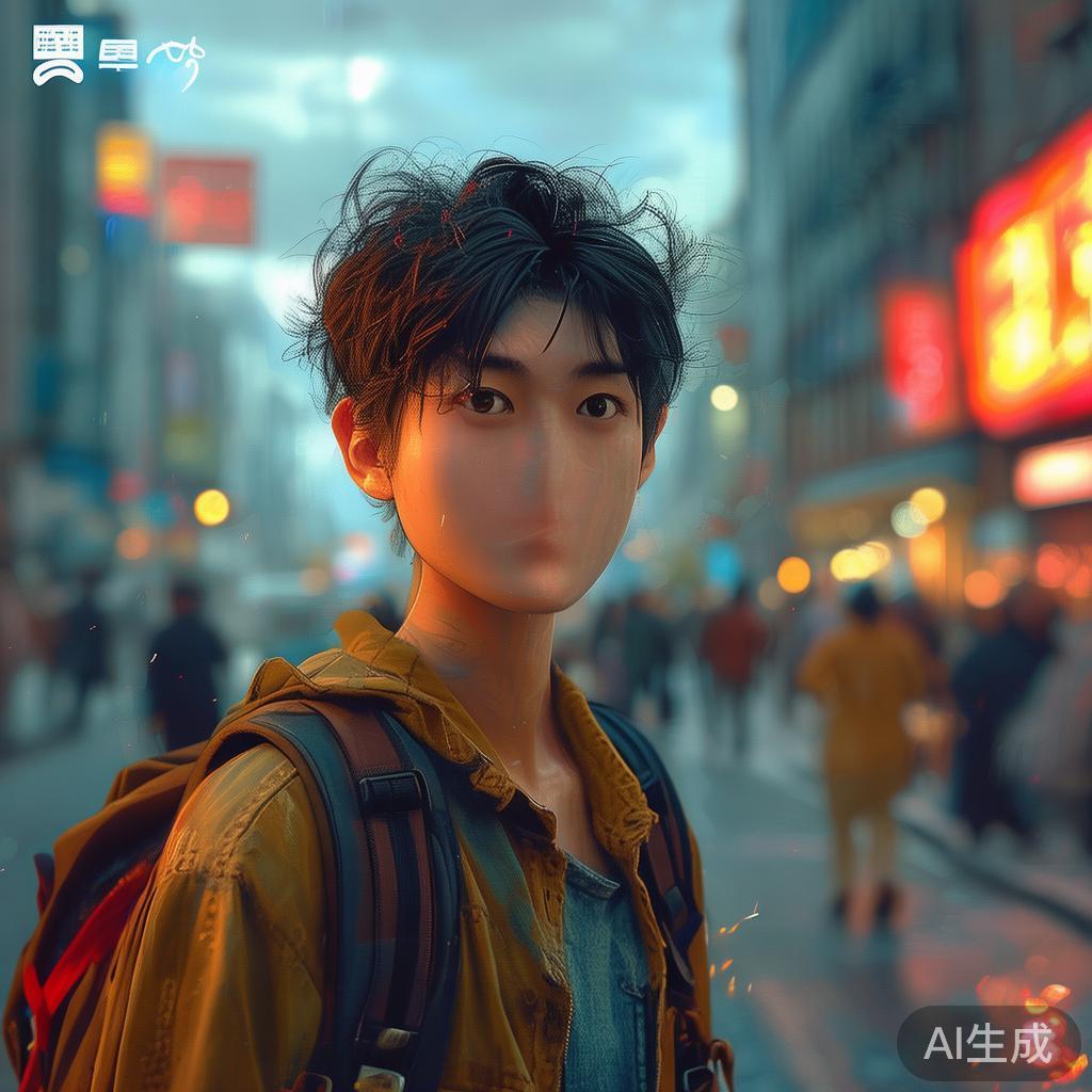 在这个充满机遇与挑战的时代，让