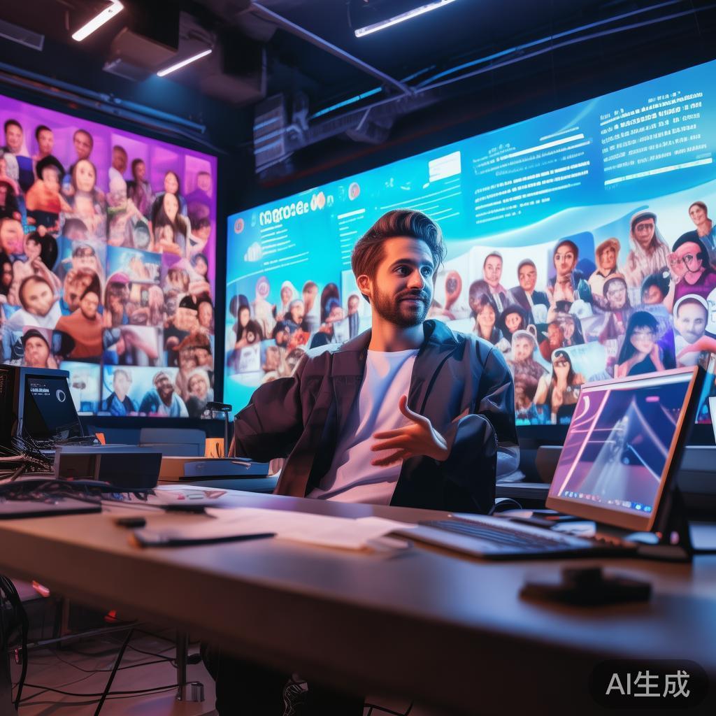 “在我看来，跨界合作是视频号涨