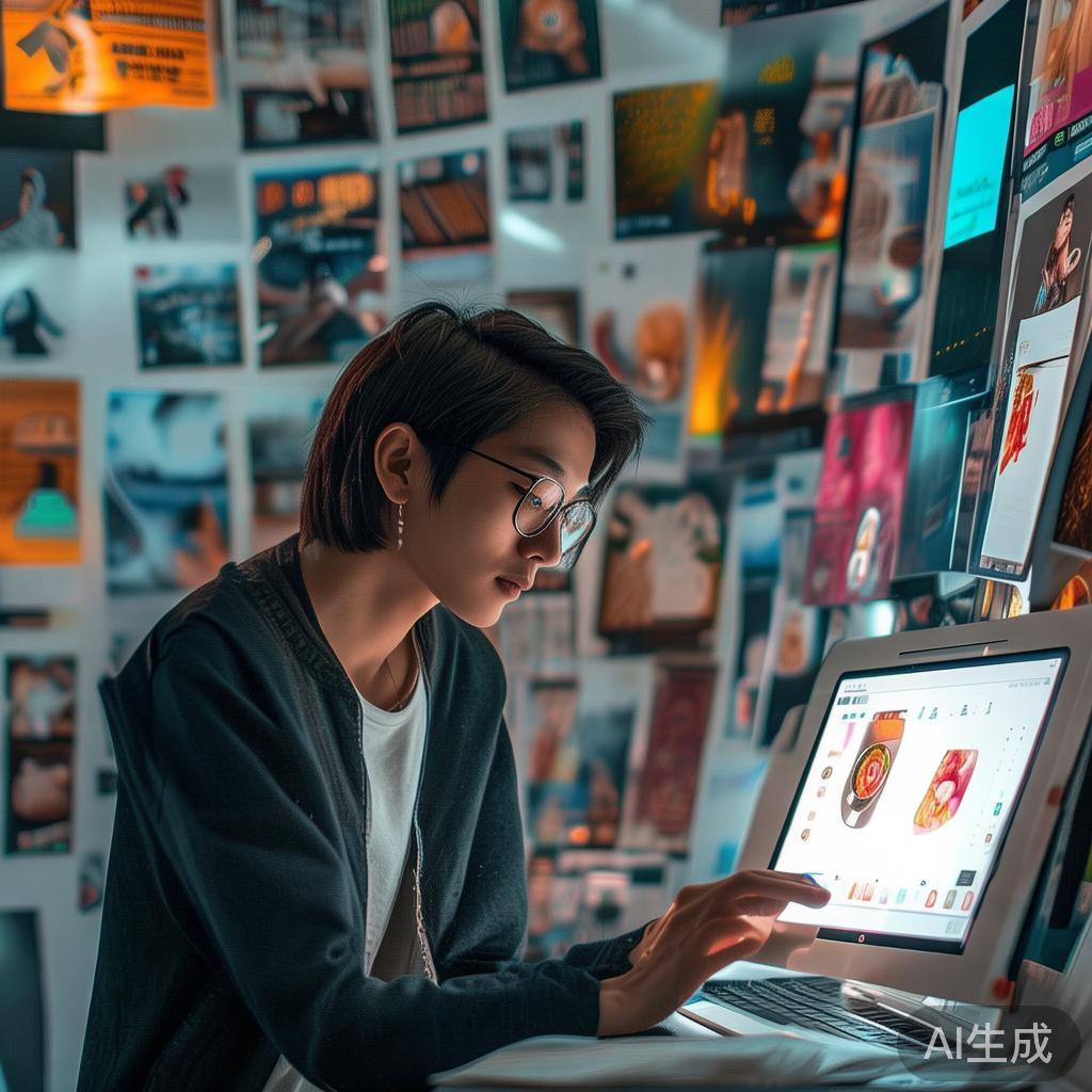 选择合适的广告内容：并不是所有