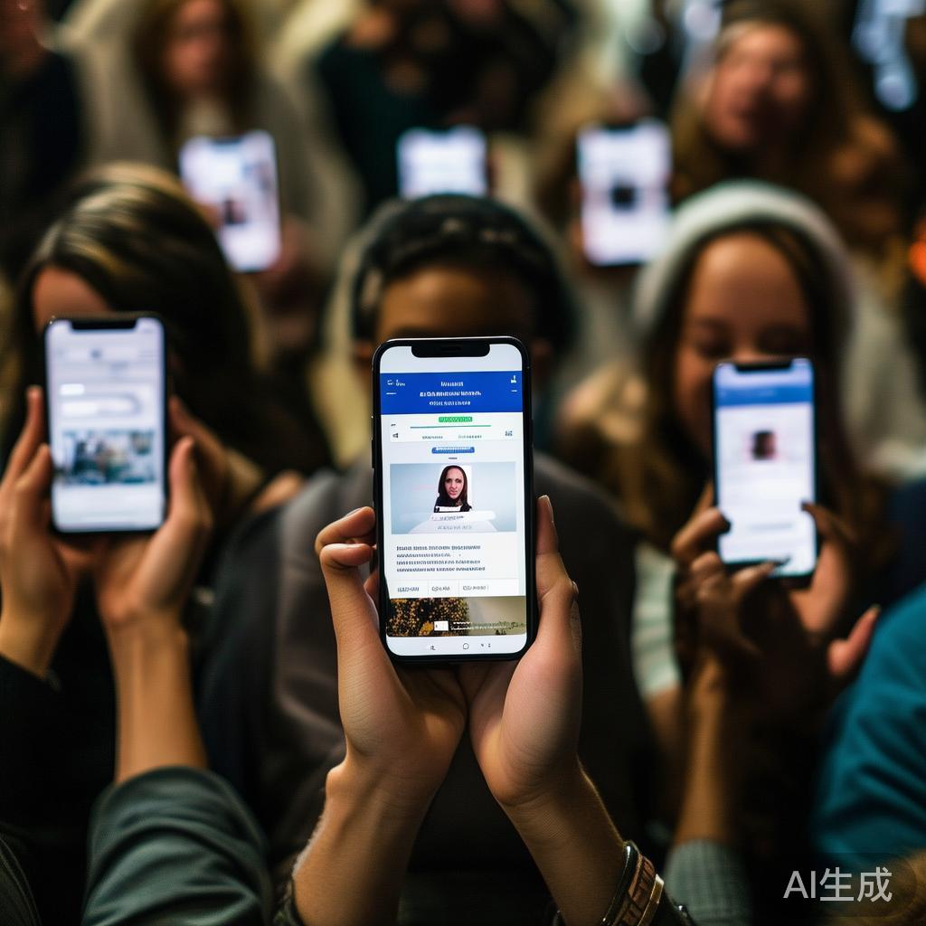这个小小的场景，却揭示了社交网