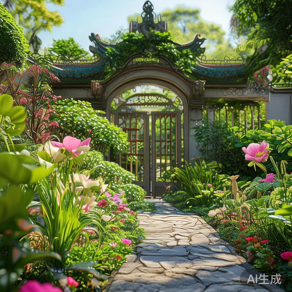 或许，我们每个人心中都有一片秘