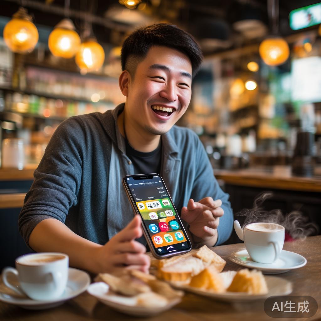 在和小李的交流中，我了解到，他