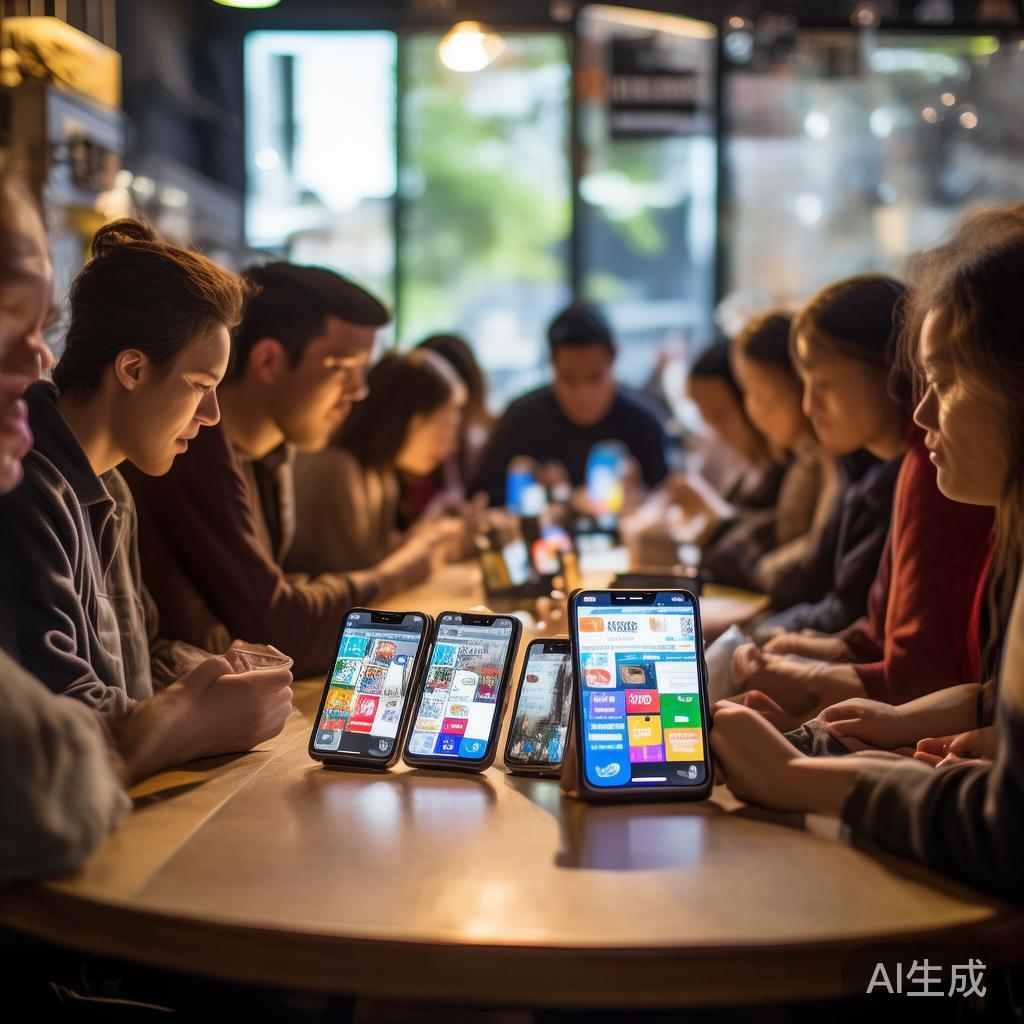 在这个信息爆炸的时代，我们每个