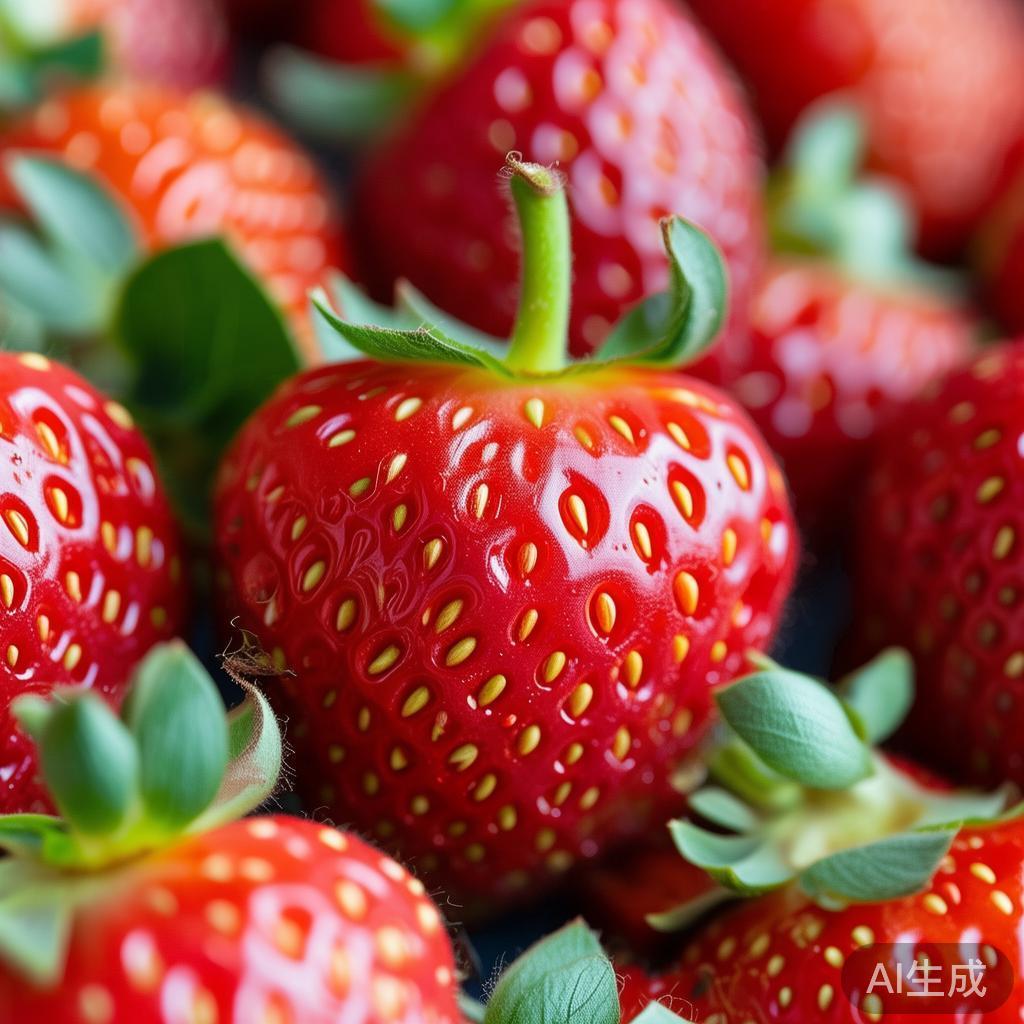 在小草莓的新品发布笔记下，总有