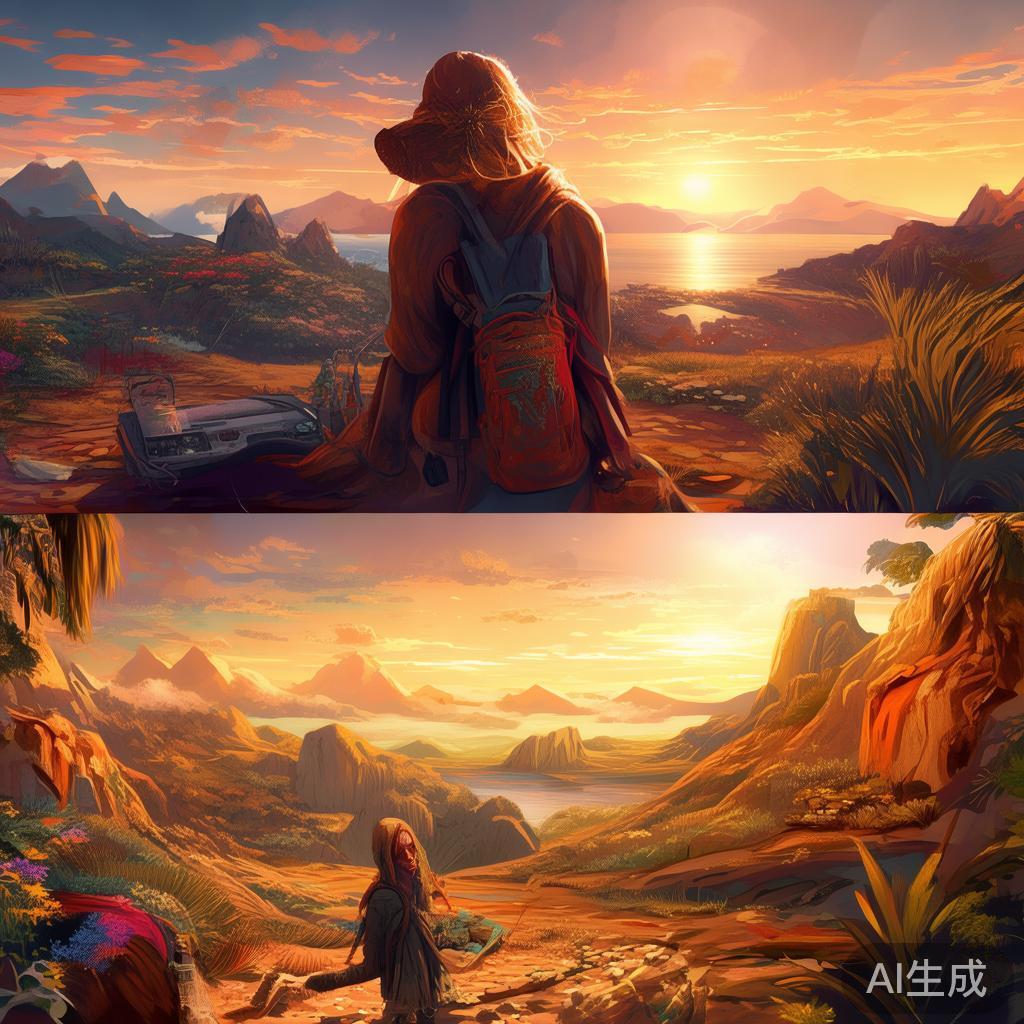 小草莓分享的一次旅行笔记，引发