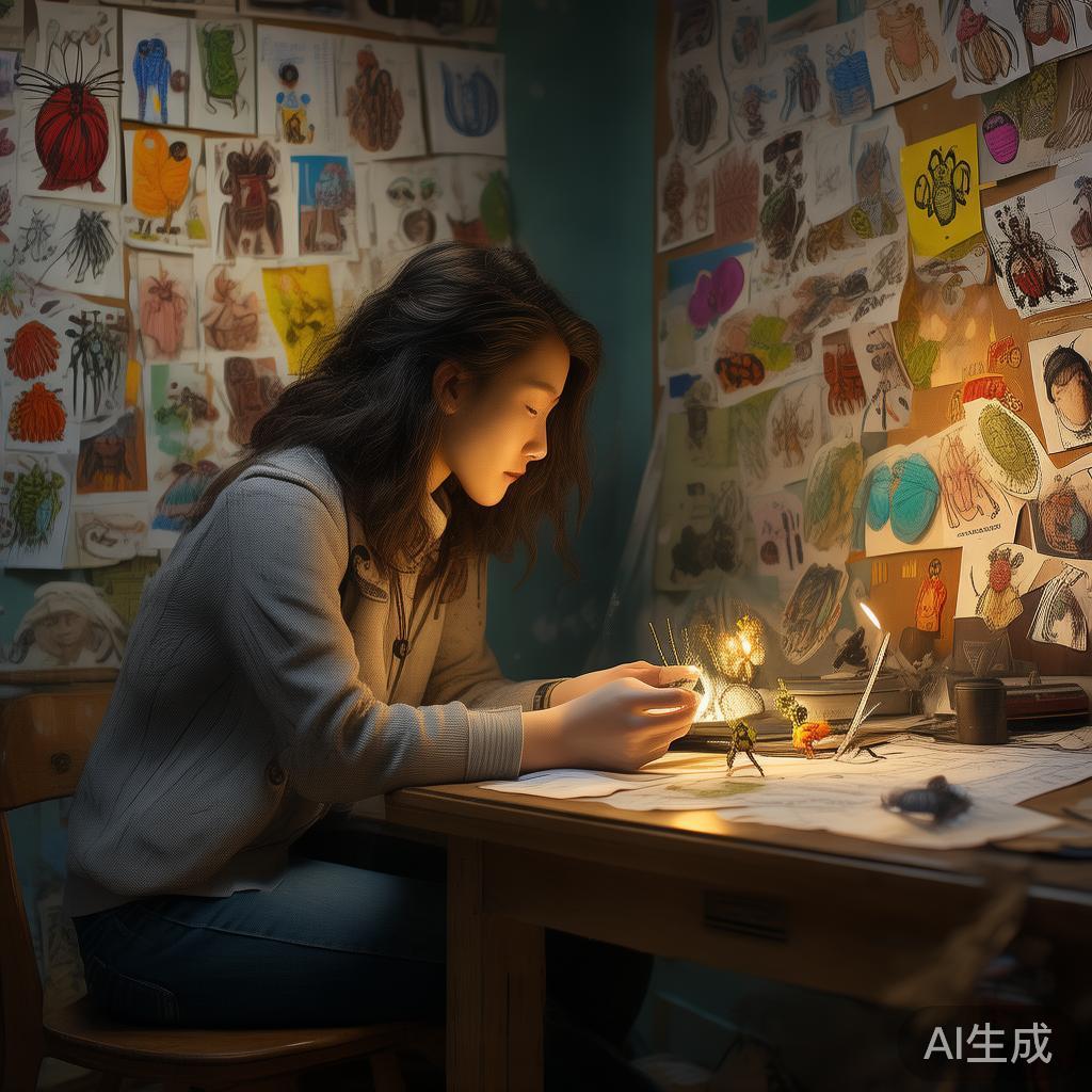 这让我不禁联想到生活中的许多问