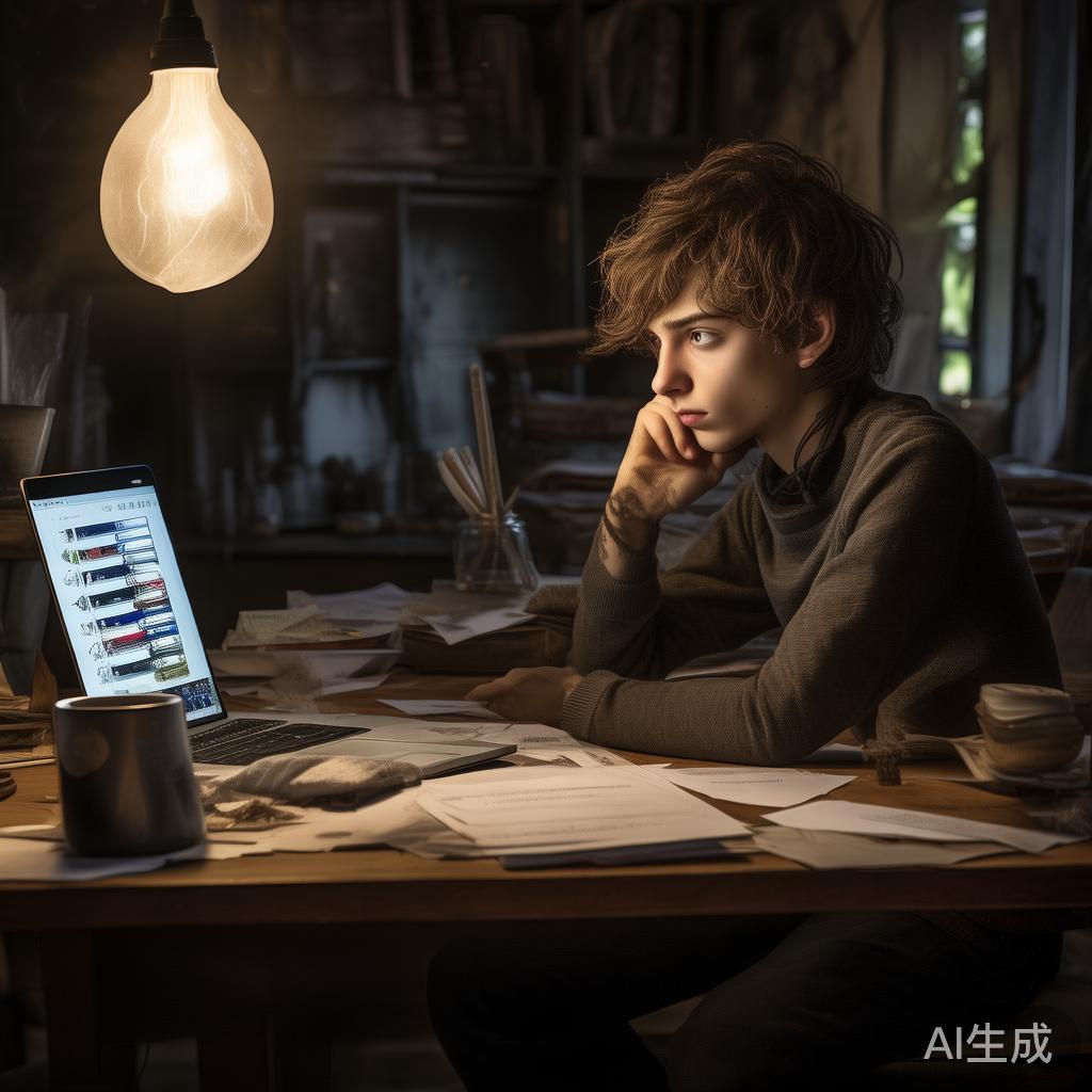 令我沮丧的是，我并没有在这次尝