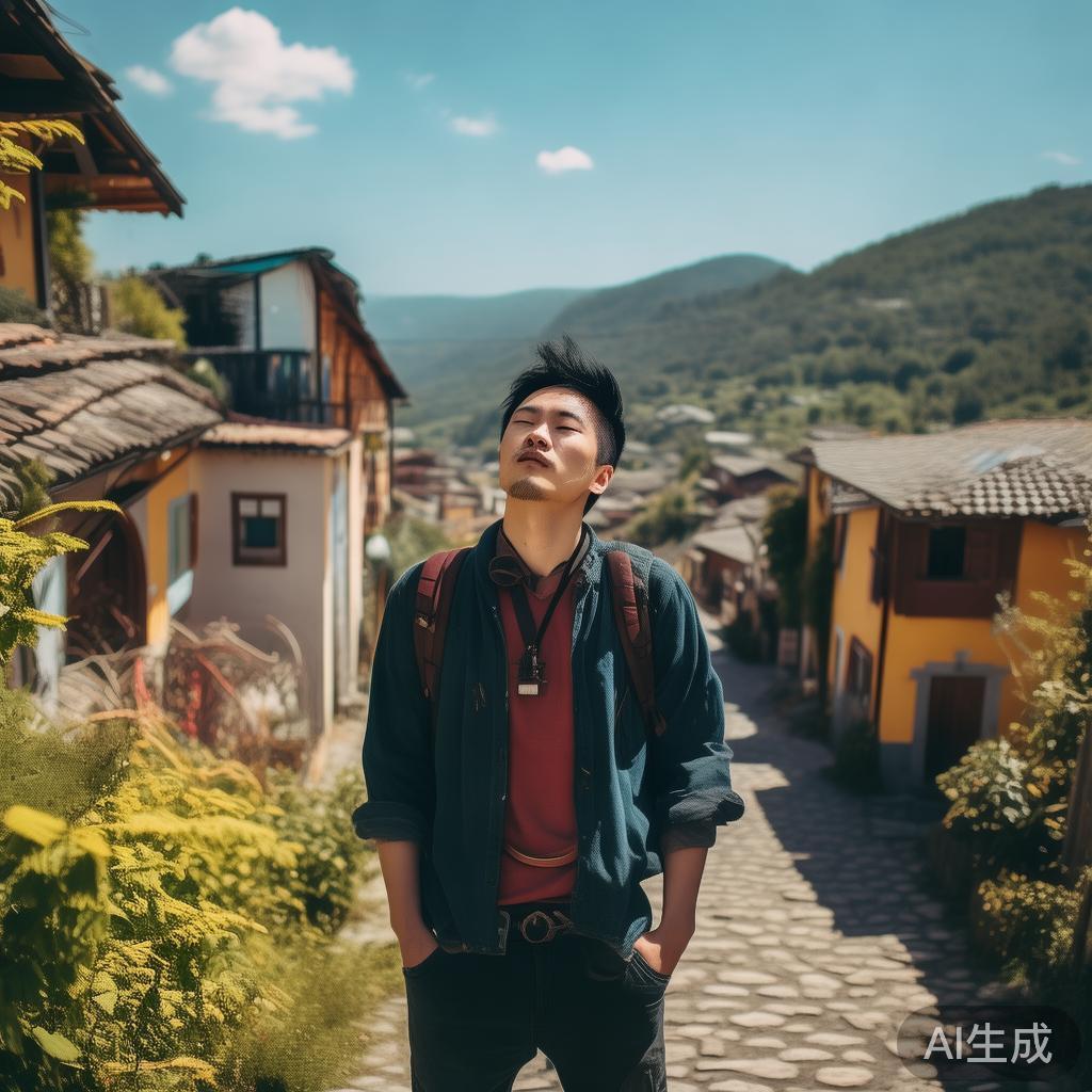 小张是一个旅行爱好者，他喜欢在