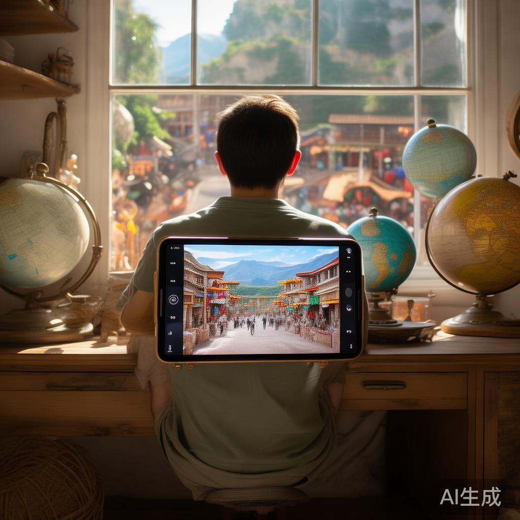 微信视频号收藏的视频在哪看 小张是一个旅行爱好者,他的微信