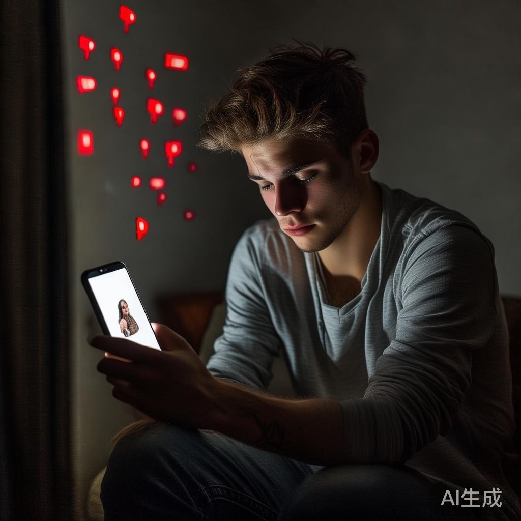 小红书点赞怎么设置公开时间限制 这让我联想到一个场景:一个年轻