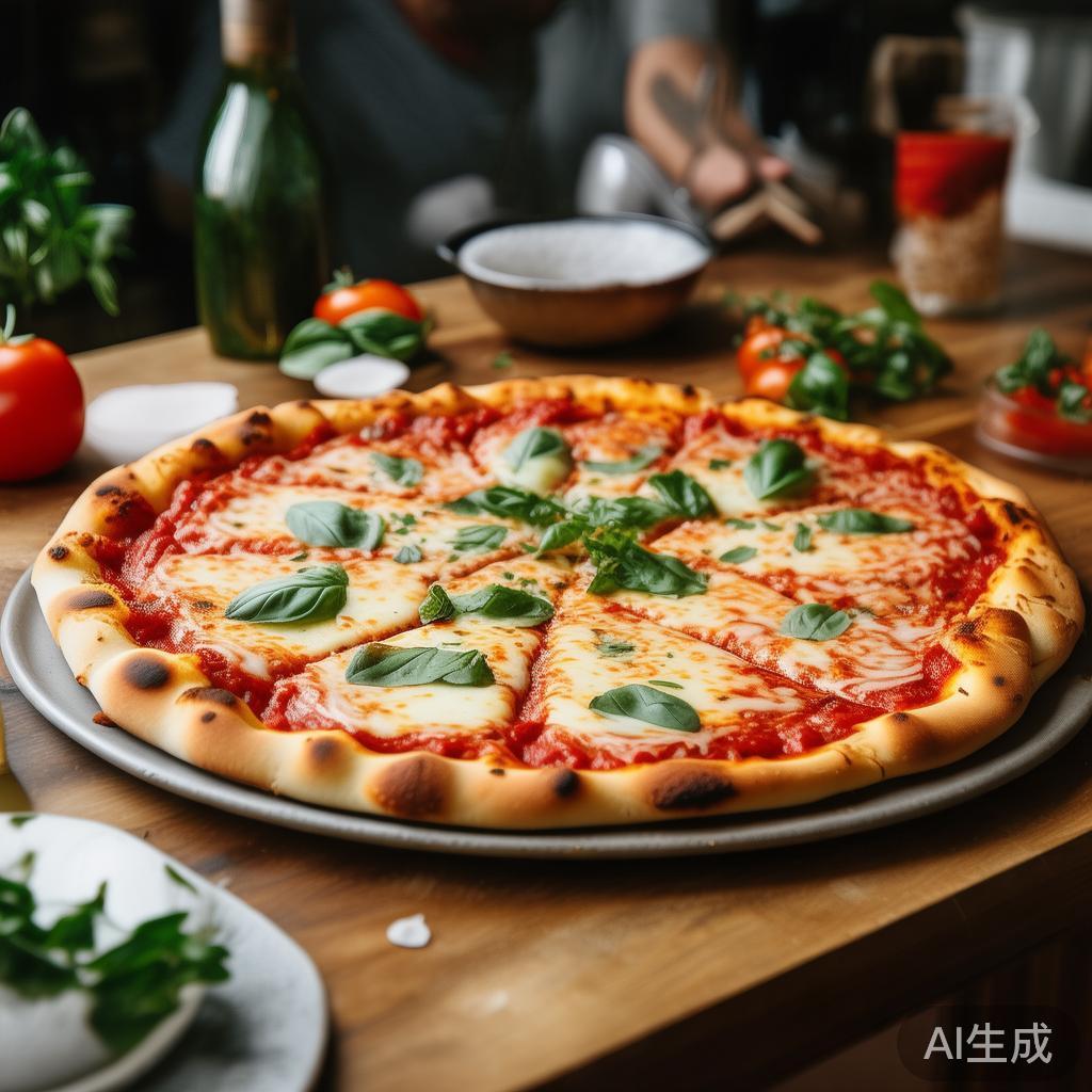 案例一：一位美食博主分享了自己