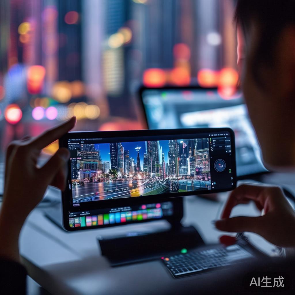 微信视频号怎么开播发布 在视频号的创作过程中,技术与工